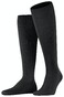 Falke Climawool Knee-Highs Black