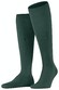 Falke Climawool Knee-Highs Hunter Green