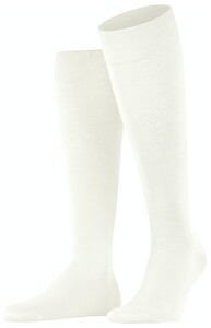 Falke Climawool Knee-Highs Off White