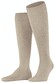 Falke Climawool Knee-Highs Pebble Melange