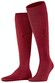 Falke Climawool Knee-Highs Scarlet Melange