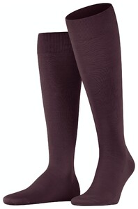 Falke Climawool Kniekousen Barolo