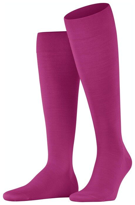 Falke Climawool Kniekousen Berry