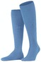 Falke Climawool Kniekousen Cornflower Blue