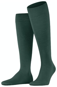 Falke Climawool Kniekousen Hunter Green