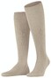 Falke Climawool Kniekousen Pebble Melange