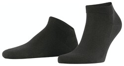Falke Climawool Sneakersokken Sokken Antraciet Melange