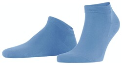 Falke Climawool Sneakersokken Sokken Cornflower Blue