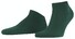 Falke Climawool Sneakersokken Sokken Hunter Green