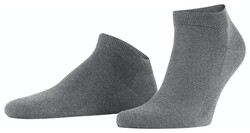 Falke Climawool Sneakersokken Sokken Light Grey Melange