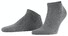 Falke Climawool Sneakersokken Sokken Light Grey Melange