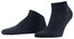 Falke Climawool Sneakersokken Sokken Navy