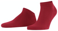 Falke Climawool Sneakersokken Sokken Scarlet Melange