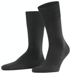 Falke Climawool Sokken Antraciet Melange