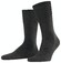 Falke Climawool Sokken Antraciet Melange