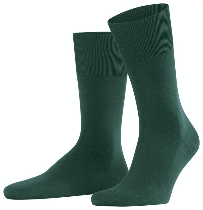 Falke Climawool Sokken Hunter Green