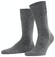 Falke Climawool Sokken Light Grey Melange