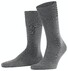 Falke Climawool Sokken Light Grey Melange