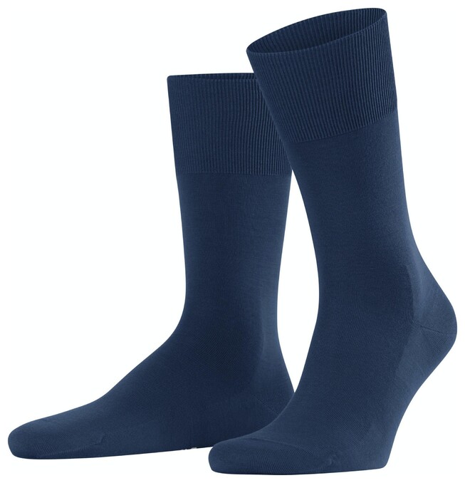 Falke Climawool Sokken Royal Blue