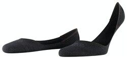 Falke Cool 24/7 Invisible Sokken Antraciet