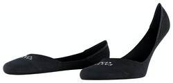 Falke Cool 24/7 Invisible Sokken Zwart