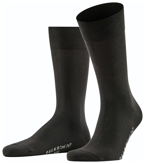 Falke Cool 24/7 Sokken Bruin
