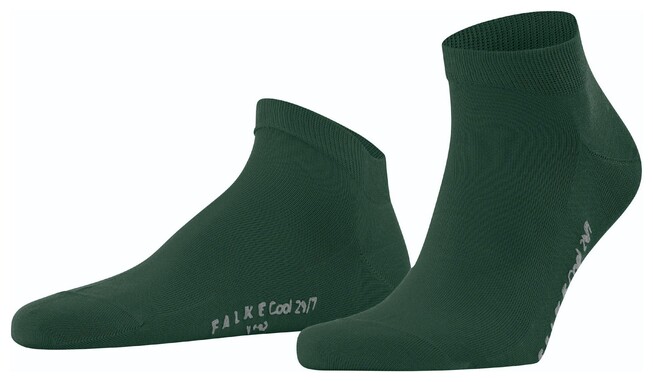 Falke Cool 24/7 Sokken Hunter Green