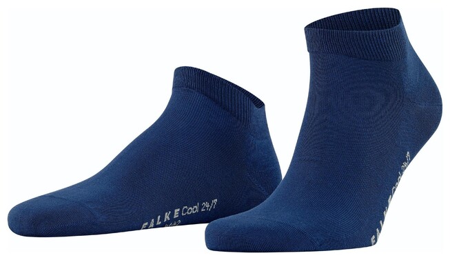 Falke Cool 24/7 Sokken Royal Blue