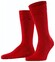Falke Cool 24/7 Sokken Scarlet Melange