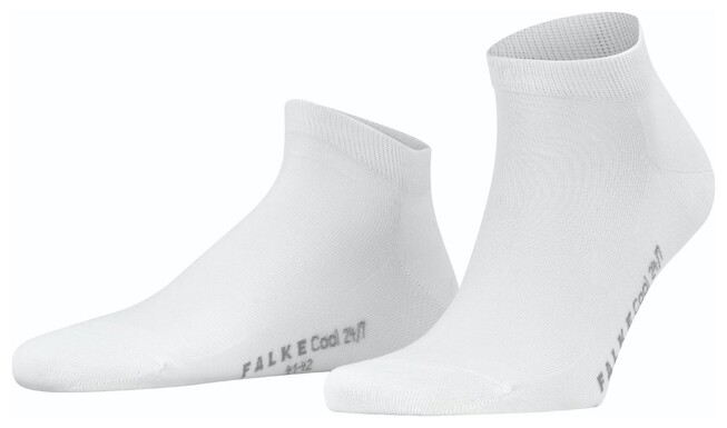 Falke Cool 24/7 Sokken Wit