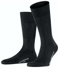 Falke Cool 24/7 Sokken Zwart