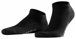 Falke Cool 24/7 Sokken Zwart
