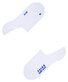 Falke Cool Kick Footies Socks White
