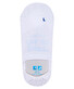 Falke Cool Kick Footies Socks White