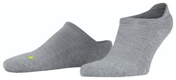 Falke Cool Kick Sokken Light Grey Melange