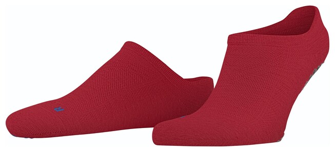 Falke Cool Kick Sokken Rode Peper
