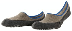 Falke Cosyshoe Merino Sokken Oak Melange