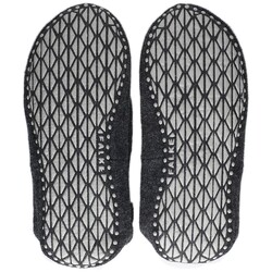 Falke Cosyshoe Socks Anthracite Grey