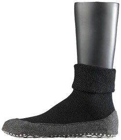Falke Cosyshoe Socks Black
