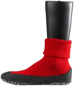 Falke Cosyshoe Socks Fire Red