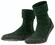 Falke Cosyshoe Socks Sokken Groen Melange