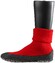 Falke Cosyshoe Socks Sokken Vuurrood