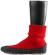 Falke Cosyshoe Socks Sokken Vuurrood