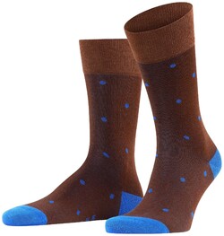 Falke Dotted Socks Sokken Acacia