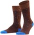 Falke Dotted Socks Sokken Acacia