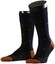 Falke Dotted Socks Sokken Midnight Navy