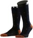 Falke Dotted Socks Sokken Midnight Navy