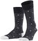 Falke Dotted Socks Sokken Sailor Black