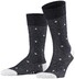 Falke Dotted Socks Sokken Sailor Black
