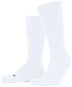Falke Dynamic Uni Striped Socks Off White